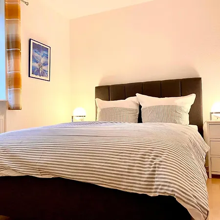 Achtern Diek Haus 6 4 Διαμέρισμα *