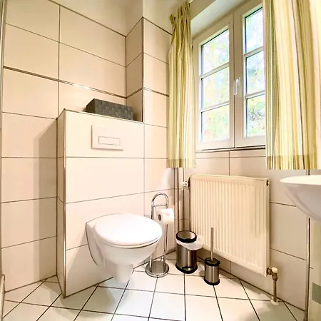 Διαμέρισμα Achtern Diek Haus 6 4 Zingst