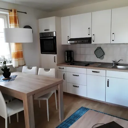 Achtern Diek Haus 6 4 Apartment *