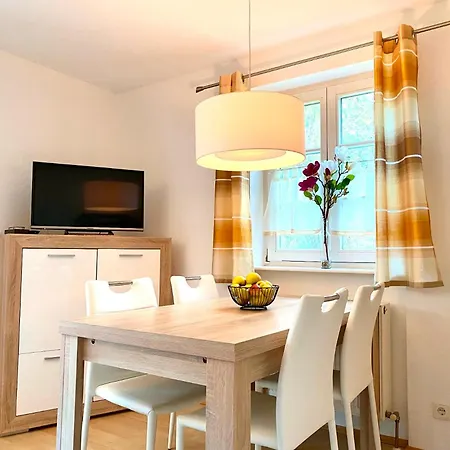 Apartment Achtern Diek Haus 6 4 *