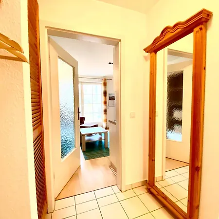 Apartment Achtern Diek Haus 6 4 Kirr