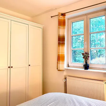 Achtern Diek Haus 6 4 Apartment