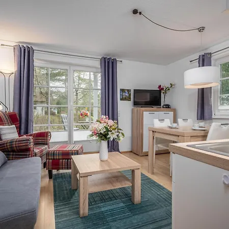 Apartament Achtern Diek Haus 6 4
