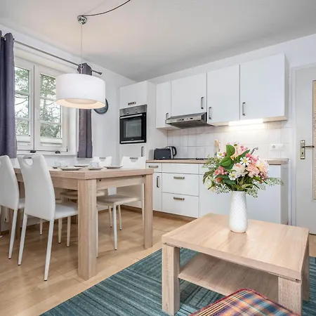 Apartament Achtern Diek Haus 6 4 Zingst