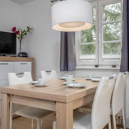 Apartament Achtern Diek Haus 6 4
