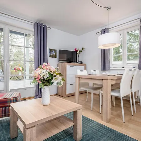 Apartament Achtern Diek Haus 6 4