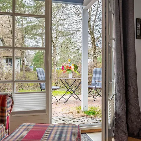 Lejlighed Achtern Diek Haus 6 4 Zingst